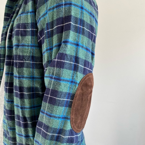 J. Crew Flannel - Picture 3 of 4
